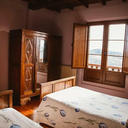 度假居 Carquera Casa A 8 Km De Nava