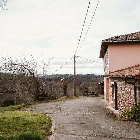 度假居 Carquera Casa A 8 Km De Nava