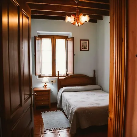 度假居 Carquera Casa A 8 Km De